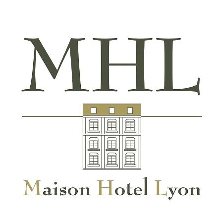 Mhl - Maison Hotel Lyon Luaran gambar