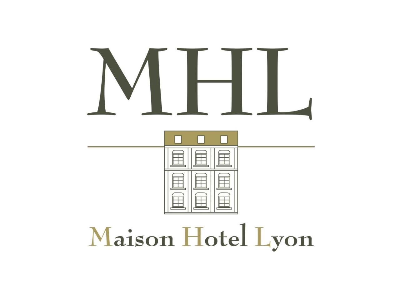 Mhl - Maison Hotel Lyon Luaran gambar